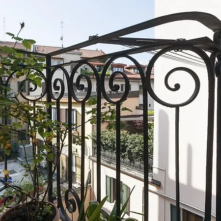 Italianway-Pastrengo 11 Apartment Milan Exterior photo